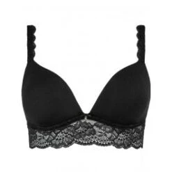 Triangel BH SWEETESSENCE IK Microfaser Mit Spitze Von Aubade