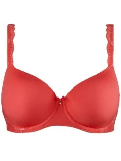 Bügel BH SWEETESSENCE IK Microfaser Mit Spitze Von Aubade -Meer Bekleidung microfaser dessous ikc13 grnd 1 sweetessence aubade 1 1