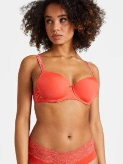 Bügel BH SWEETESSENCE IK Microfaser Mit Spitze Von Aubade -Meer Bekleidung microfaser dessous ikc13 grnd 3 sweetessence aubade 29 1