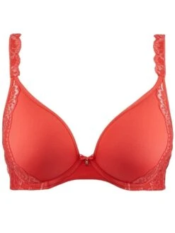 Spacer BH SWEETESSENCE IK Microfaser Mit Spitze Von Aubade -Meer Bekleidung microfaser dessous ikn09 grnd 1 sweetessence aubade