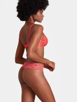 Spacer BH SWEETESSENCE IK Microfaser Mit Spitze Von Aubade -Meer Bekleidung microfaser dessous ikn09 grnd 3 sweetessence aubade