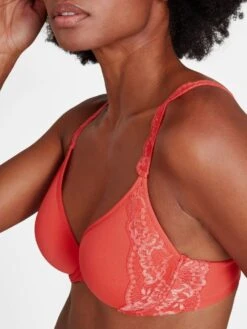 Spacer BH SWEETESSENCE IK Microfaser Mit Spitze Von Aubade -Meer Bekleidung microfaser dessous ikn09 grnd 7 sweetessence aubade