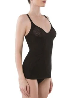 Lingerie Top ALIDA Microtüll Von Cotton Club Rubino 13 Lingerie Top ALIDA Microtüll Von Cotton Club Rubino -Meer Bekleidung microtulle mesh top b46 alida schwarz cotton club dessous 2 1