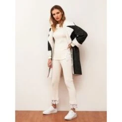 Freizeitanzug KUSCHEL COTTON Zwei-teilig Von Chiara Fiorini