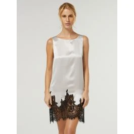 100% Seide Neglige LOTTIE Von Vivis 3 100% Seide Neglige LOTTIE Von Vivis