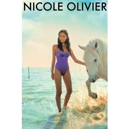 Bügel-Badeanzug GASTON Von Nicole Olivier 3 Bügel-Badeanzug GASTON Von Nicole Olivier