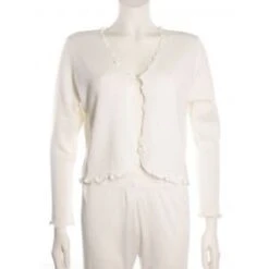 Cardigan ORCHIDEA Merino Von Paolucci