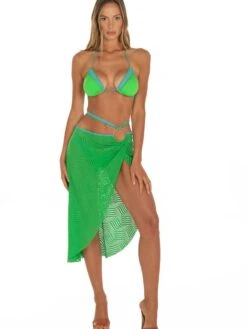 Pareo UNITA Grün Von Pin-Up Stars 9 Pareo UNITA Grün Von Pin-Up Stars -Meer Bekleidung pareo gruen pb154a c005 pin up stars