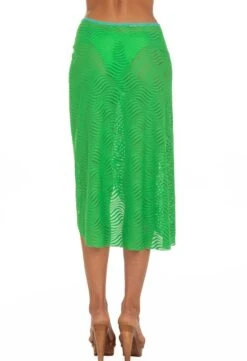 Pareo UNITA Grün Von Pin-Up Stars 8 Pareo UNITA Grün Von Pin-Up Stars -Meer Bekleidung pareo gruen pb154a c005 pin up stars 3