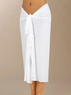 Pareo KALIS 66 Von Pain De Sucre -Meer Bekleidung pareo kalis weiss pain de sucre