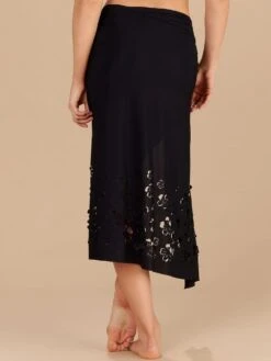 Pareo AKIA 16 Von Pain De Sucre 19 Pareo AKIA 16 Von Pain De Sucre -Meer Bekleidung pareo mikrofaser akia schwarz pain de sucre 2