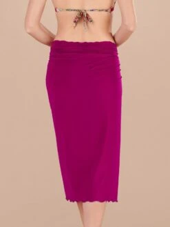 Pareo KALIS 66 Von Pain De Sucre -Meer Bekleidung pareo pink pourpre pain de sucre 2