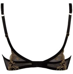 Vollschale BH DEESSE EN GLAM Von Lise Charmel 8 Vollschale BH DEESSE EN GLAM Von Lise Charmel -Meer Bekleidung progressiv schale bh ach8515 schwarz gold deesse en glam lise charmel