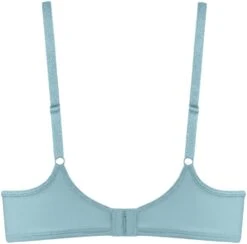 Push-Up BH SPACE ODYSSEY STYLE Shining Blue And Silver Von Marlies Dekkers -Meer Bekleidung push up bh hellblau 35081 space odyssey push up bra silver blue marlies dekkers 2