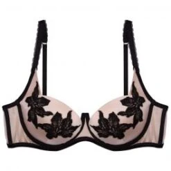 Seide Schalen-BH PARK AVENUE Von Dita Von Teese