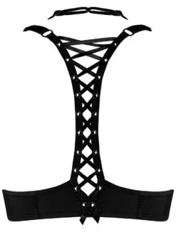 Push-Up BH ANGEL OF HARLEM Schwarz Von Marlies Dekkers -Meer Bekleidung push up bh schwarz 19801 angel of harlem marlies dekkers 1