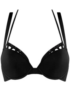 Push-Up BH ANGEL OF HARLEM Schwarz Von Marlies Dekkers -Meer Bekleidung push up bh schwarz 19801 angel of harlem marlies dekkers