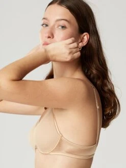 Bügel-BH NUAGE PUR Vorgeformt Von Maison Lejaby -Meer Bekleidung schalen bh haut 5513 nuage pur maison lejaby1