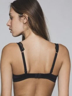 Spacer Schalen-BH GABY Von Maison Lejaby -Meer Bekleidung schalen bh schwarz 13830 gaby maison lejaby 2