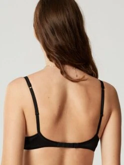 Bügel-BH NUAGE PUR Vorgeformt Von Maison Lejaby -Meer Bekleidung schalen bh schwarz 5513 nuage pur maison lejaby 2