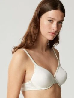 Bügel-BH NUAGE PUR Vorgeformt Von Maison Lejaby -Meer Bekleidung schalen bh wei lilie 5513 nuage pur maison lejaby 1