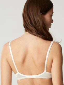 Bügel-BH NUAGE PUR Vorgeformt Von Maison Lejaby -Meer Bekleidung schalen bh wei lilie 5513 nuage pur maison lejaby 2