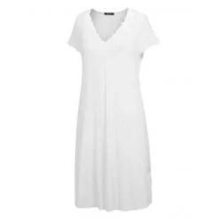 Modal Nachtkleid BLU SKY Von Fürstenberg Black Label