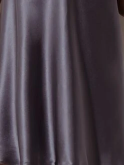 Seide Neglige SETA No.2 Von Chiara Fiorini -Meer Bekleidung seide anthrazit chiara fiorini 1 1