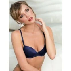 Seta Superior Stretchseide Schalen-BH PREGIATO Cotton Club