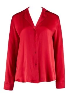 100% Seide Bluse TOI MON AMOUR Viele Farben Von Aubade -Meer Bekleidung seide bluse qs44 rot 1 toi mon amour aubade 6