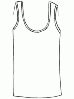 100% Seide Camisole Top KLASSIK SATIN Von Eva B. Bitzer -Meer Bekleidung seide camisole 27318232 skizze bitzer