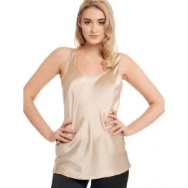 Seide Camisole Top SEDUZIONE DI SETA Uni Von Gattina 3 Seide Camisole Top SEDUZIONE DI SETA Uni Von Gattina