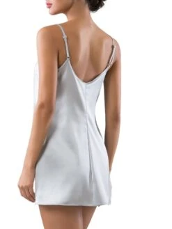 Seta Superior Seiden-Negligé SPLENDIDA Von Cotton Club 31 Seta Superior Seiden-Negligé SPLENDIDA Von Cotton Club -Meer Bekleidung seide dessous 3vb splendida francessina af seta superior cotton club