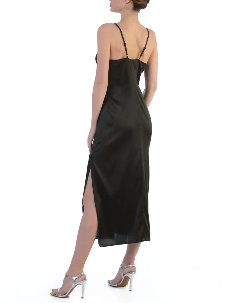 Seta Superior Seide Nachtkleid ARDITA Von Cotton Club 8 Seta Superior Seide Nachtkleid ARDITA Von Cotton Club – Bild 6