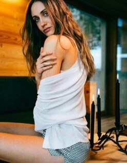 Cardigan CASHMERE SILK Von Luna Di Seta 7 Cardigan CASHMERE SILK Von Luna Di Seta -Meer Bekleidung seide kaschmir cardigan rosa l6h2104 luna di seta 2