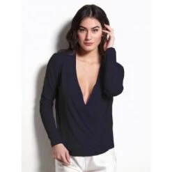 Pullover CASHMERE SILK Von Luna Di Seta