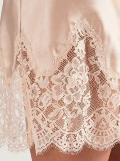 100% Seide Kimono TOI MON AMOUR Viele Farben Aubade 41 100% Seide Kimono TOI MON AMOUR Viele Farben Aubade -Meer Bekleidung seide morgenmantel ms65 goldsand 5 soie d amour aubade 2 1 1