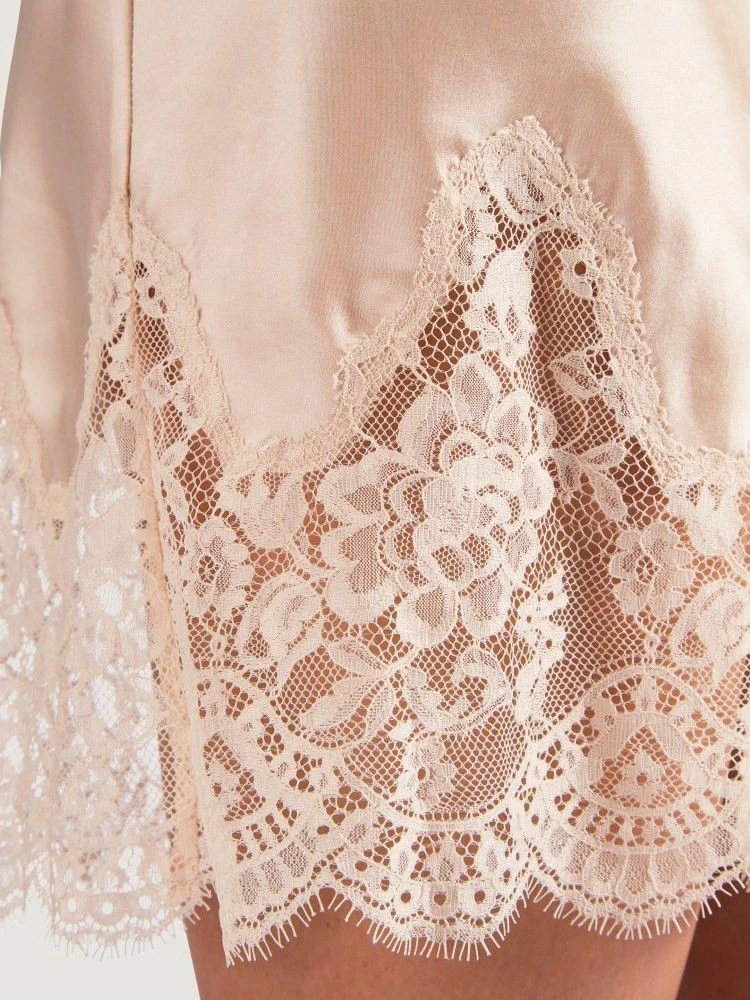 100% Seide Kimono TOI MON AMOUR Viele Farben Aubade 22 100% Seide Kimono TOI MON AMOUR Viele Farben Aubade – Bild 20