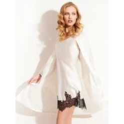 Seide Neglige SETA No.2 Von Chiara Fiorini