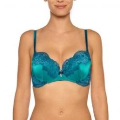 Seide Push-Up BH ADRIANA Von Millesia