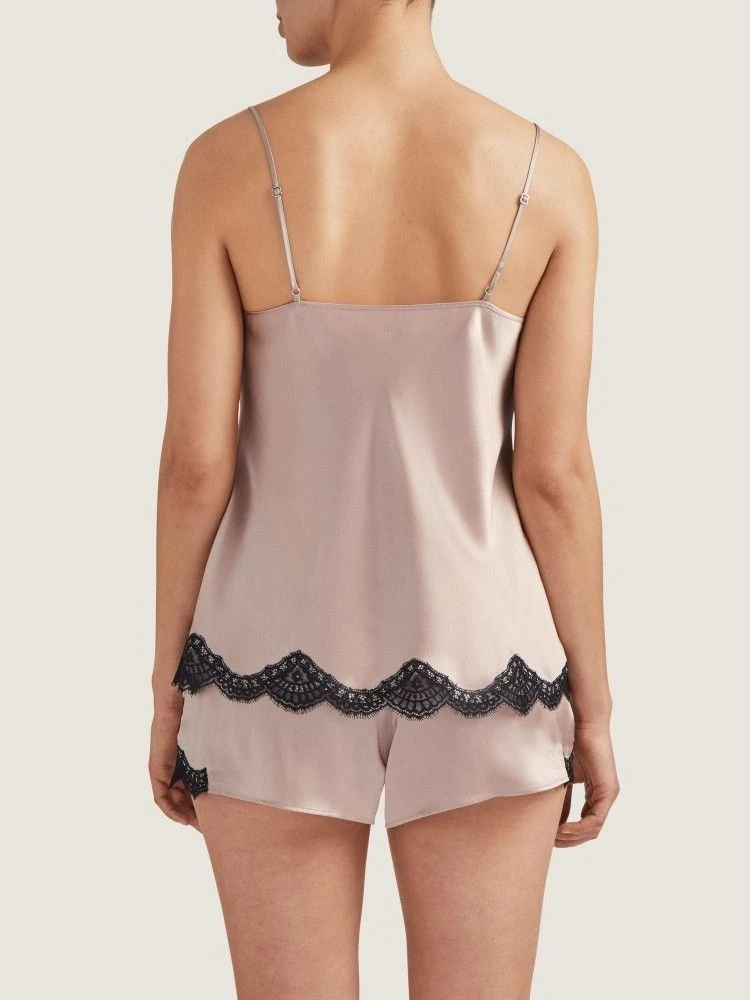 100% Seide Top TOI MON AMOUR Von Aubade 14 100% Seide Top TOI MON AMOUR Von Aubade – Bild 12