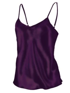 Seidentop SETA No. 6 Satin Von Chiara Fiorini 28 Seidentop SETA No. 6 Satin Von Chiara Fiorini -Meer Bekleidung seide spaghetti top gc184 sangria chiara fiorini 2 1