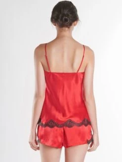 100% Seide Top TOI MON AMOUR Von Aubade 41 100% Seide Top TOI MON AMOUR Von Aubade -Meer Bekleidung seide top ms38 3 rouge passion soie d amour aubade 2