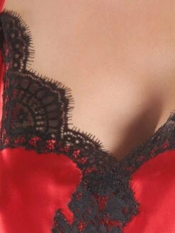 100% Seide Top TOI MON AMOUR Von Aubade 40 100% Seide Top TOI MON AMOUR Von Aubade -Meer Bekleidung seide top ms38 5 rouge passion soie d amour aubade 2