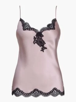 100% Seide Top TOI MON AMOUR Klassische Farben Von Aubade -Meer Bekleidung seide top qs38 sonate altrosa schwarz 1 toi moi amour aubade 4 1 1 1