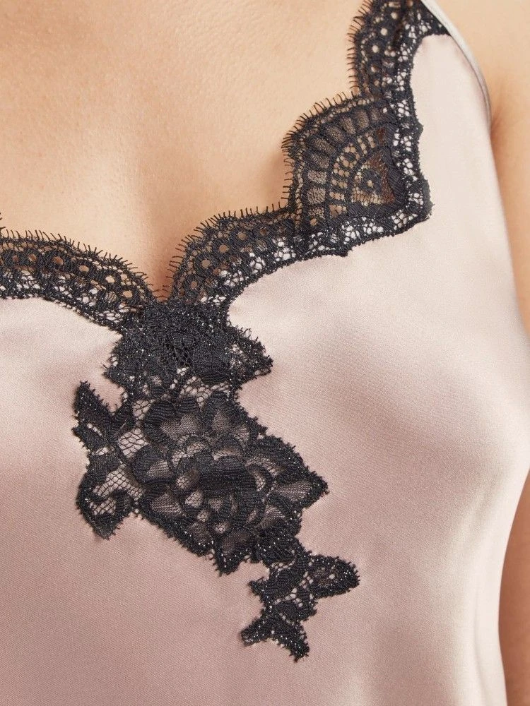 100% Seide Top TOI MON AMOUR Von Aubade 15 100% Seide Top TOI MON AMOUR Von Aubade – Bild 13