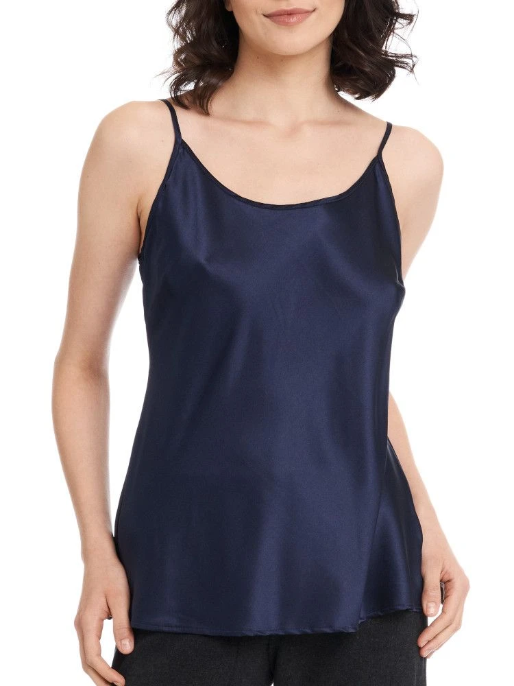 Seidentop SEDUZIONE DI SETA Von Gattina Satin 17 Seidentop SEDUZIONE DI SETA Von Gattina Satin – Bild 15