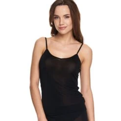 Seidentop Aus 100% Wirkseide PURE Beige Oder Weiss Von Gattina 10 Seidentop Aus 100% Wirkseide PURE Beige Oder Weiss Von Gattina -Meer Bekleidung seidentop pure schwarz 387080 gattina 2 1