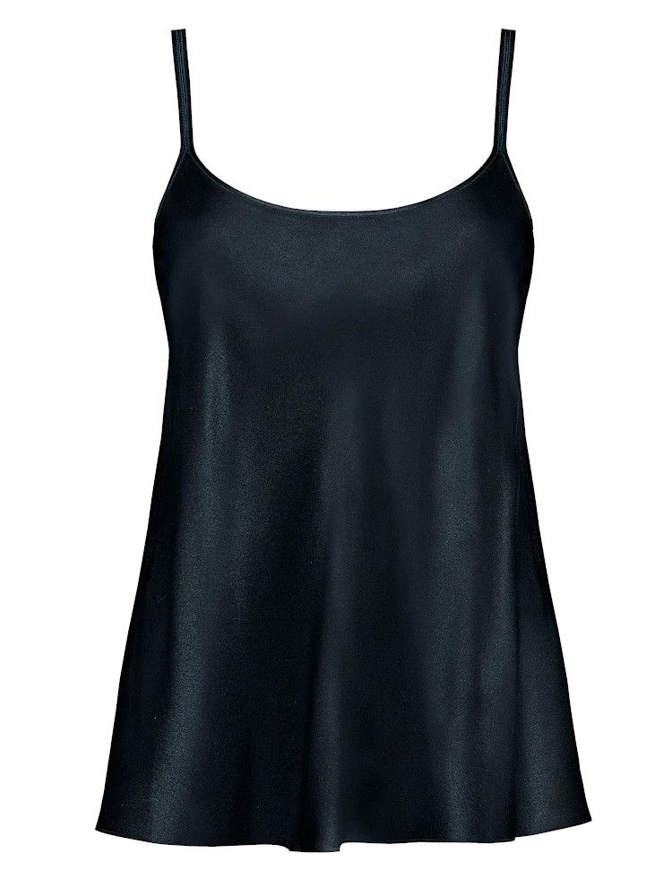 100% Seide Trägertop CLASSICO No. 2 Von Luna Di Seta 8 100% Seide Trägertop CLASSICO No. 2 Von Luna Di Seta – Bild 6