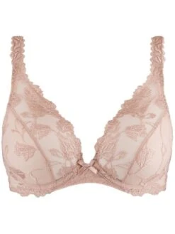 Bügel-BH SOFTESSENCE TM Spitze Von Aubade -Meer Bekleidung spitze dessous tmf12 skin 1 softessence aubde 1